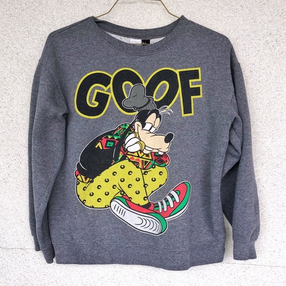 goofy crew sweatshirt